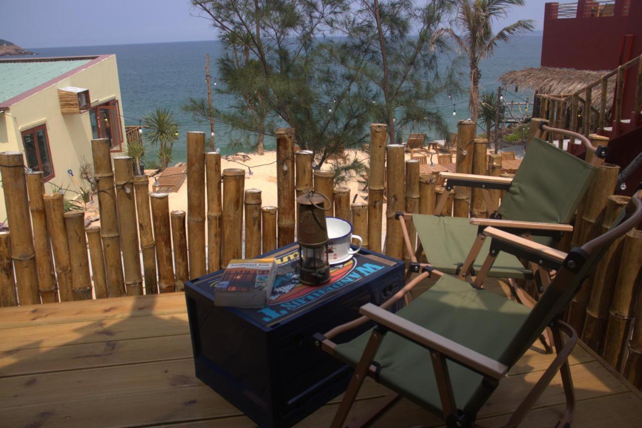 Life'S A Beach Quy Nhon Exteriér fotografie