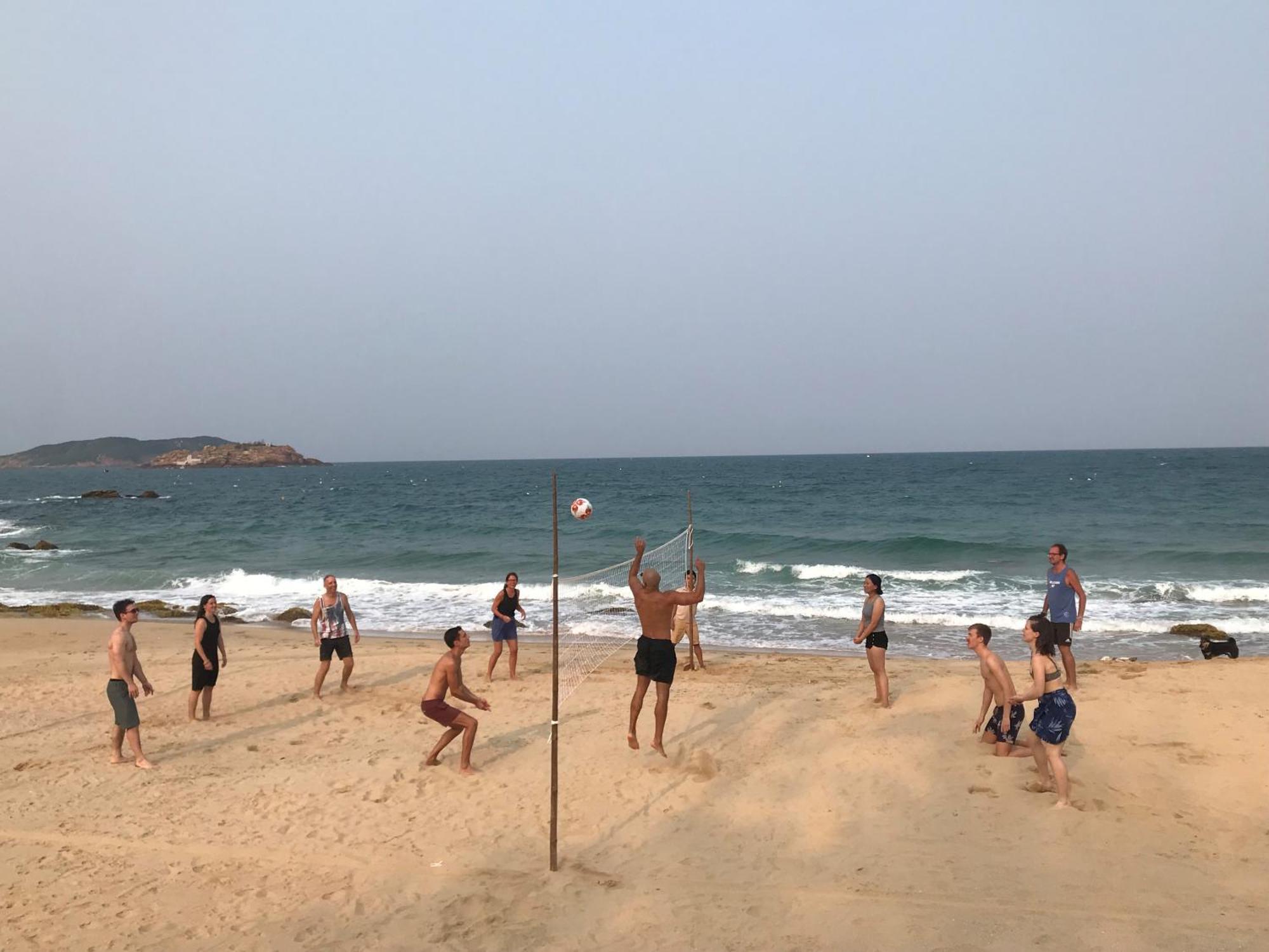Life'S A Beach Quy Nhon Exteriér fotografie